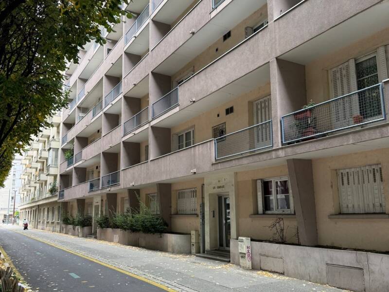 Maison à louer, 66m², GRENOBLE