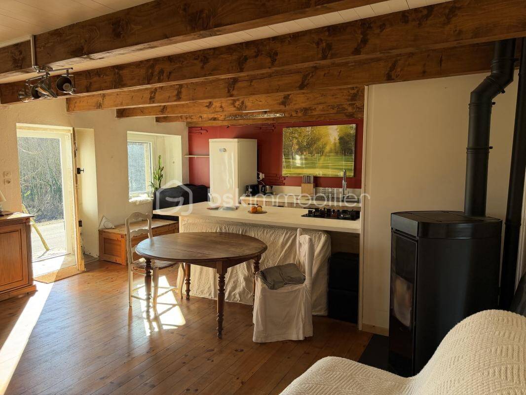 Maison à vendre, 76m², LA SALVETAT SUR AGOUT