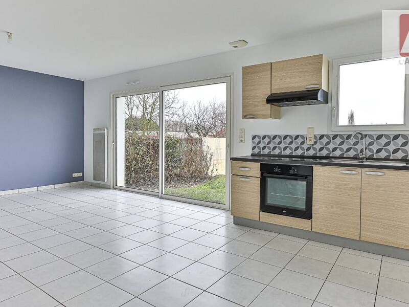 Maison à louer, 62m², COMMEQUIERS