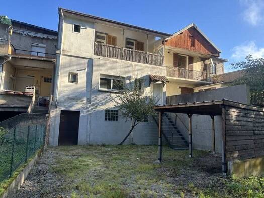 Maison à vendre 89 500 € 13 pièces 1 chambre 180 m² 200 m² de terrain Aubin 12110