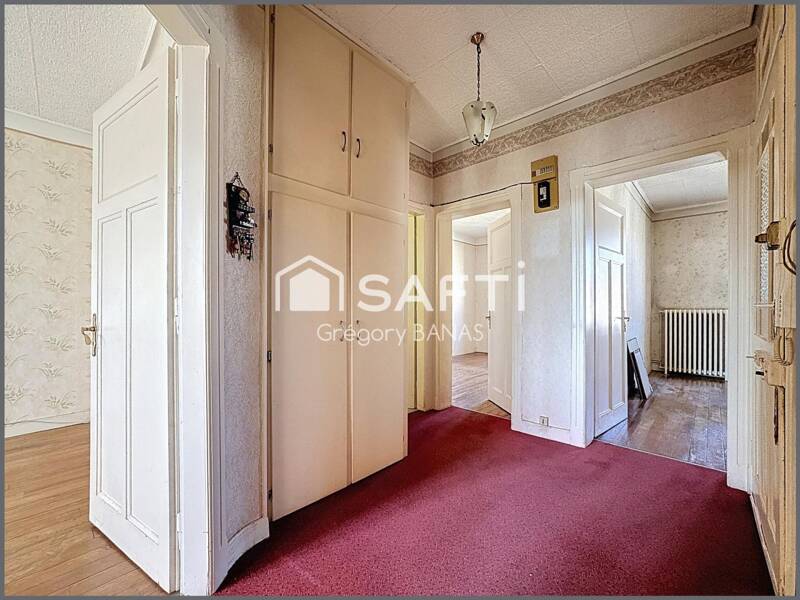 Maison à vendre, 70m², LONGEVILLE LES METZ
