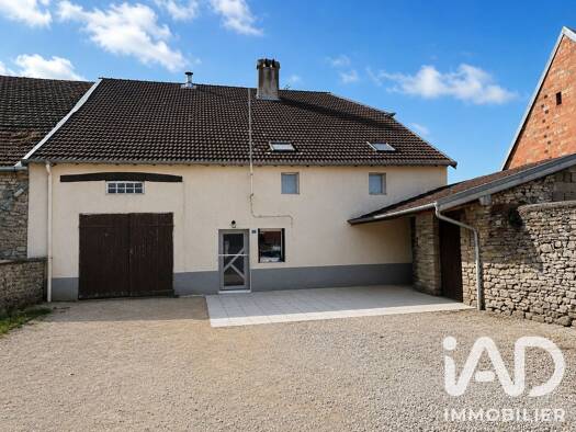 Maison à vendre 210 000 € 5 pièces 3 chambres 183 m² 641 m² de terrain Colombine 70700
