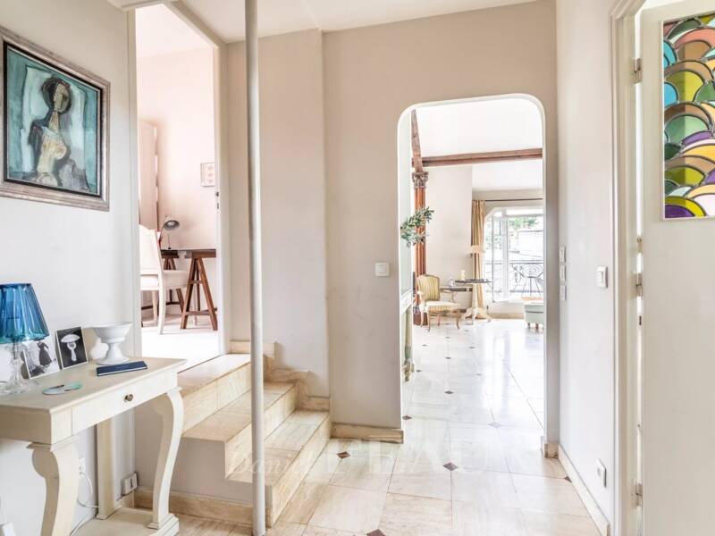 Maison à vendre, 118m², BOULOGNE BILLANCOURT