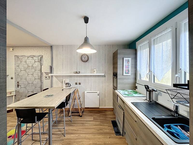 Maison à louer, 88m², BREST