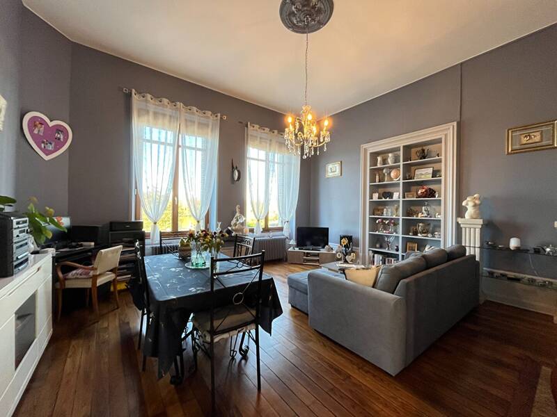 Maison à vendre, 64m², DECIZE