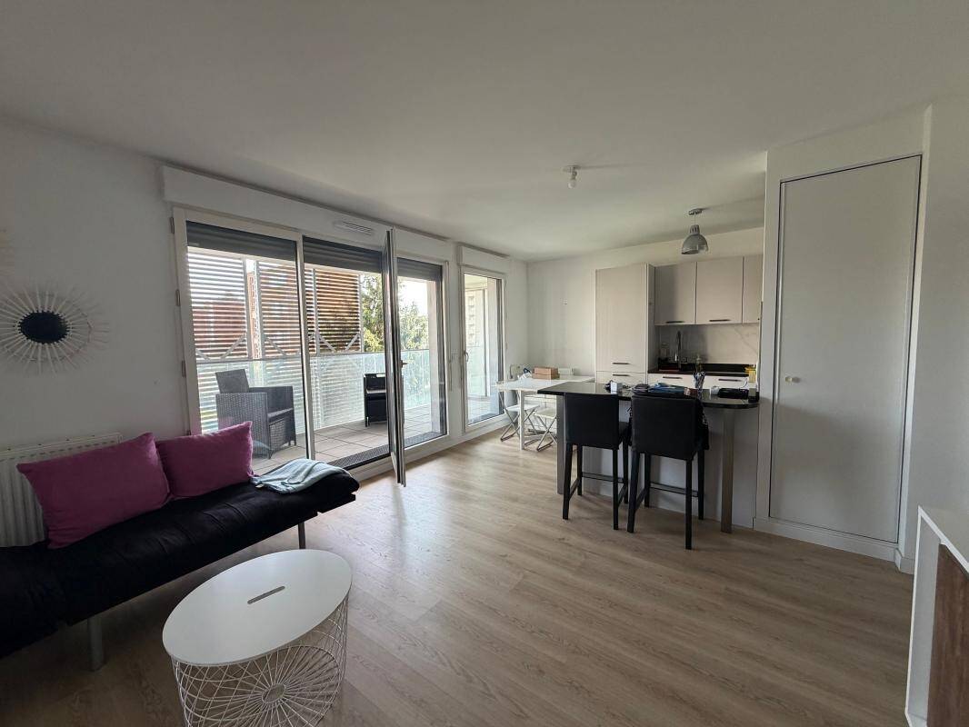 Maison à louer, 45m², ASNIERES SUR SEINE