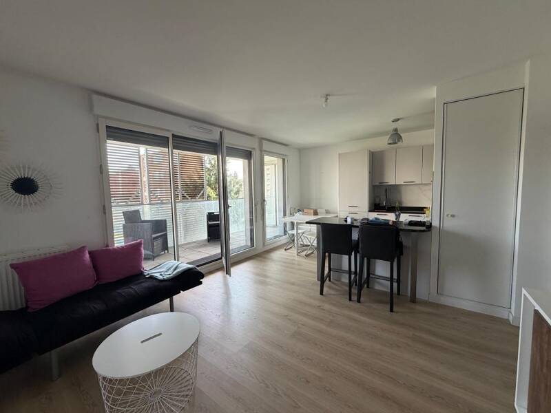 Maison à louer, 45m², ASNIERES SUR SEINE