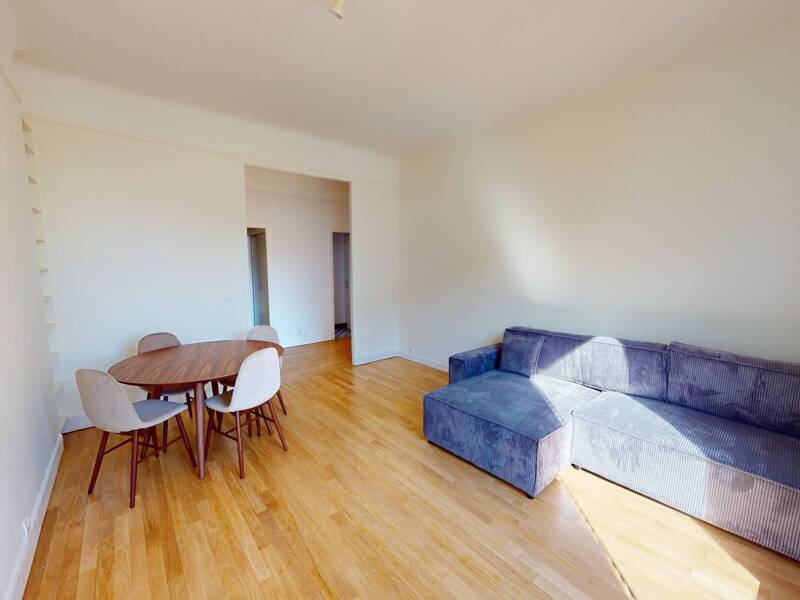 Maison à louer, 57m², PARIS 16E