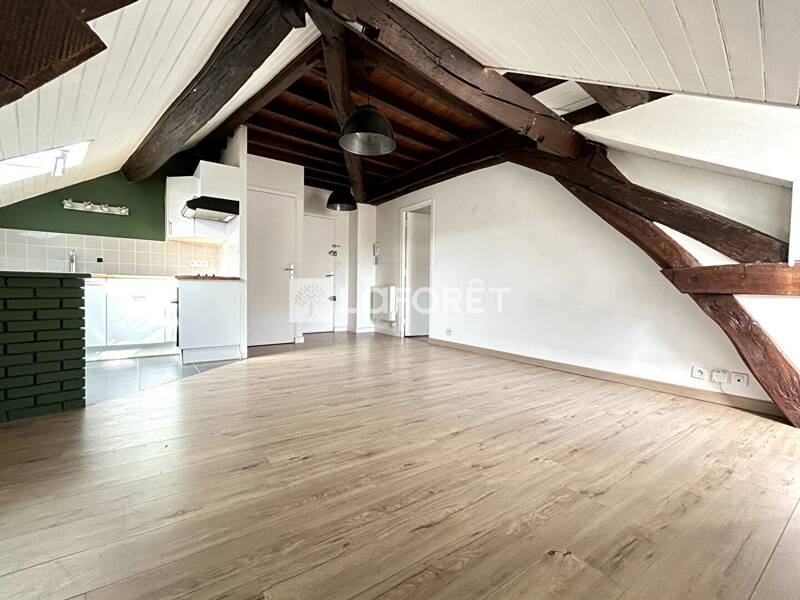 Maison à louer, 31m², MEULAN