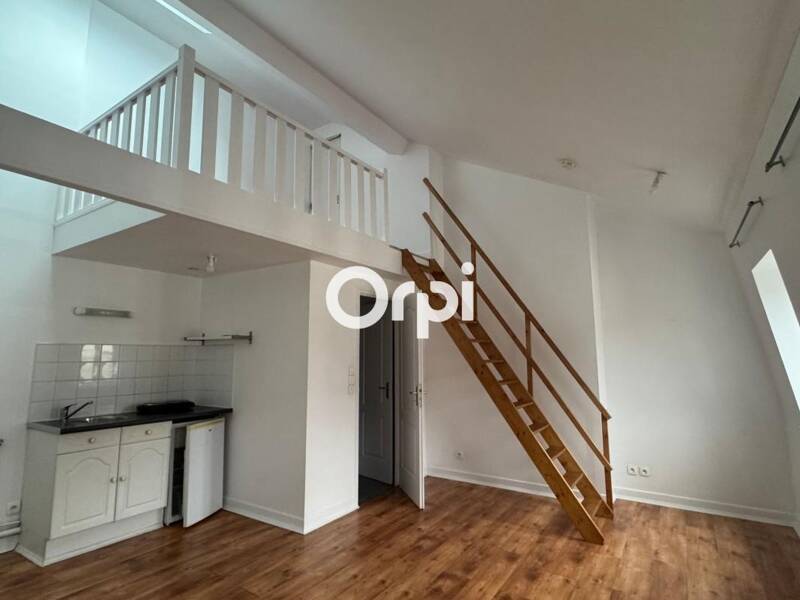 Maison à louer, 28m², LILLE