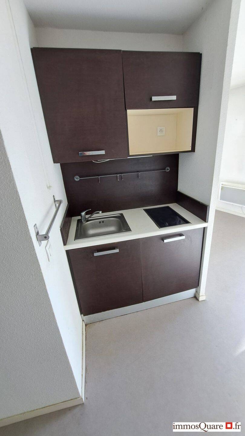 Maison à vendre, 29m², SAINT MARTIN LE VINOUX