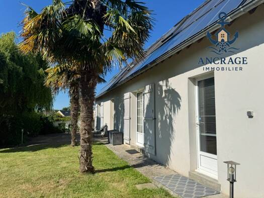 Maison à vendre 357 000 € 4 pièces 3 chambres 129,5 m² Honfleur 14600