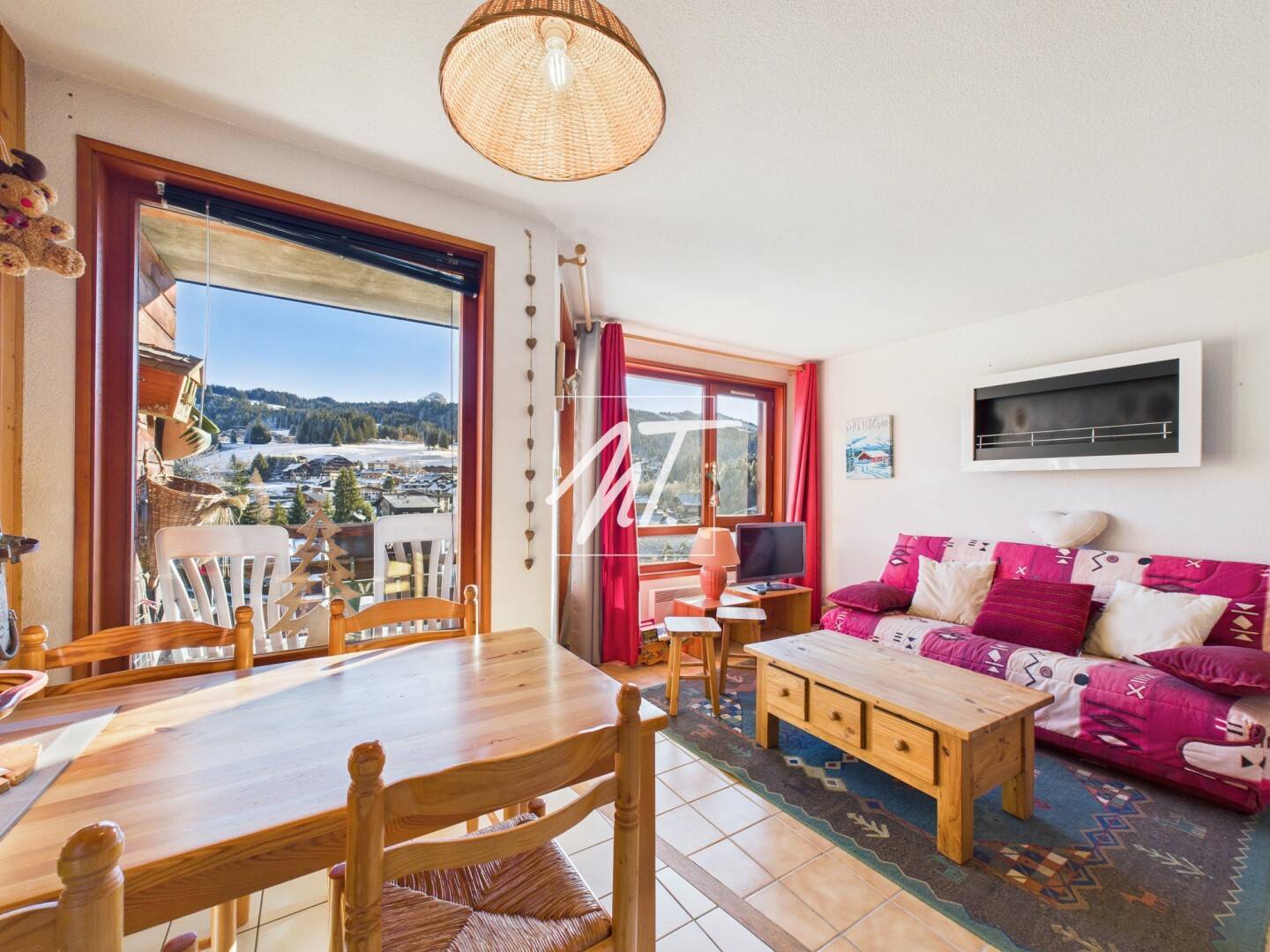 Maison à vendre, 26m², LES GETS
