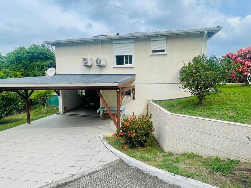 Maison à vendre, 158m², VIEUX HABITANTS