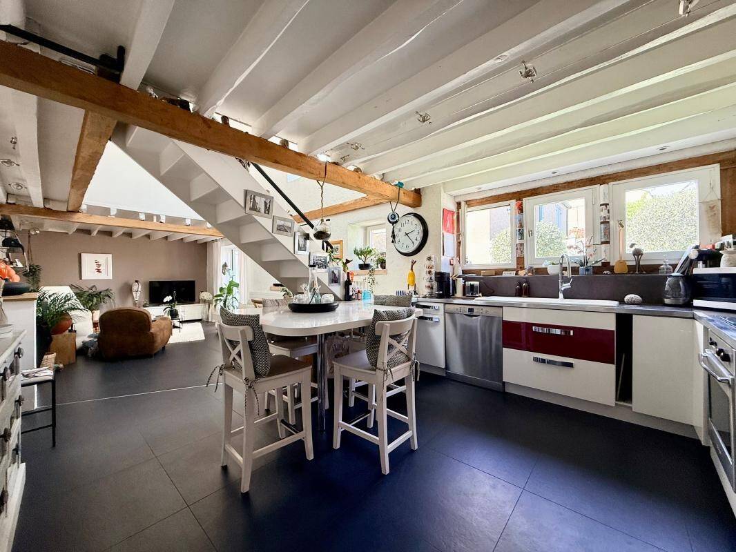 Maison à vendre, 94m², MAROLLES EN HUREPOIX
