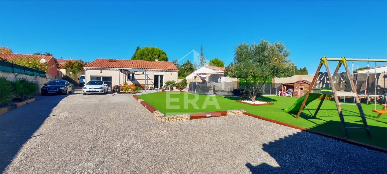Maison à vendre, 114m², LES PENNES MIRABEAU