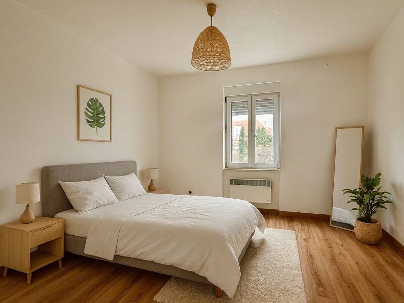 Maison à vendre, 58m², STRASBOURG
