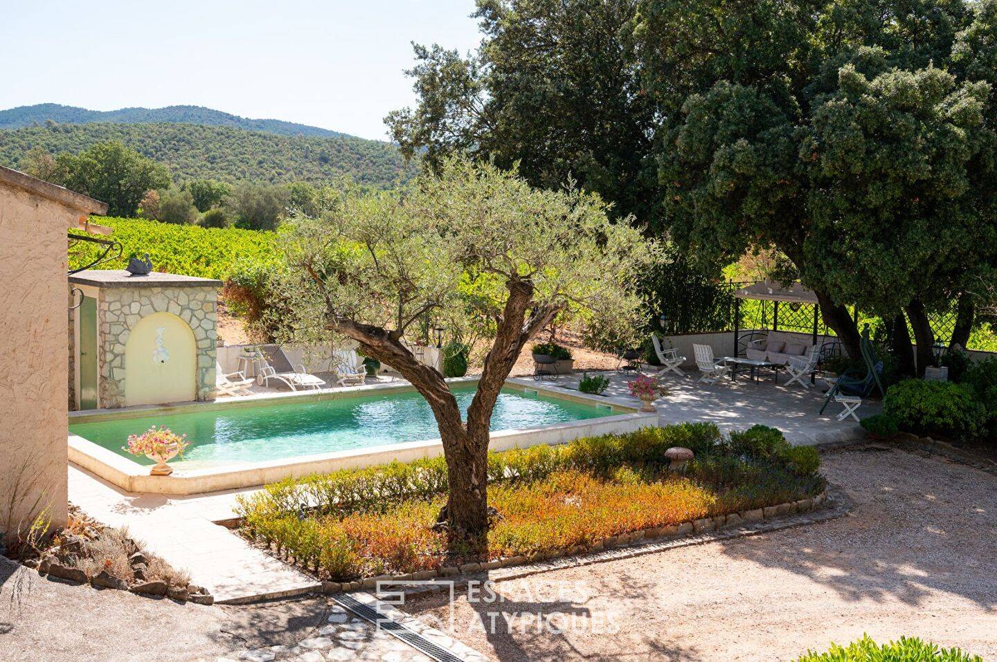 Maison à vendre, 220m², PUGET VILLE