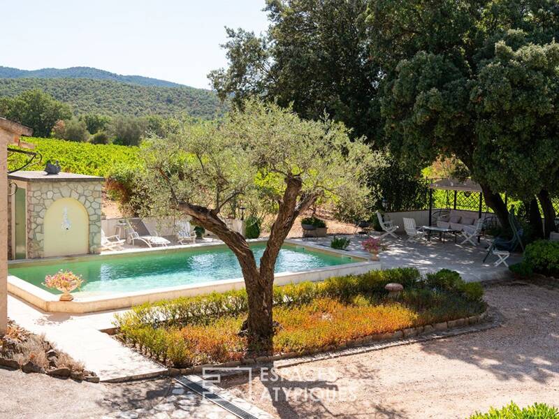 Maison à vendre, 220m², PUGET VILLE
