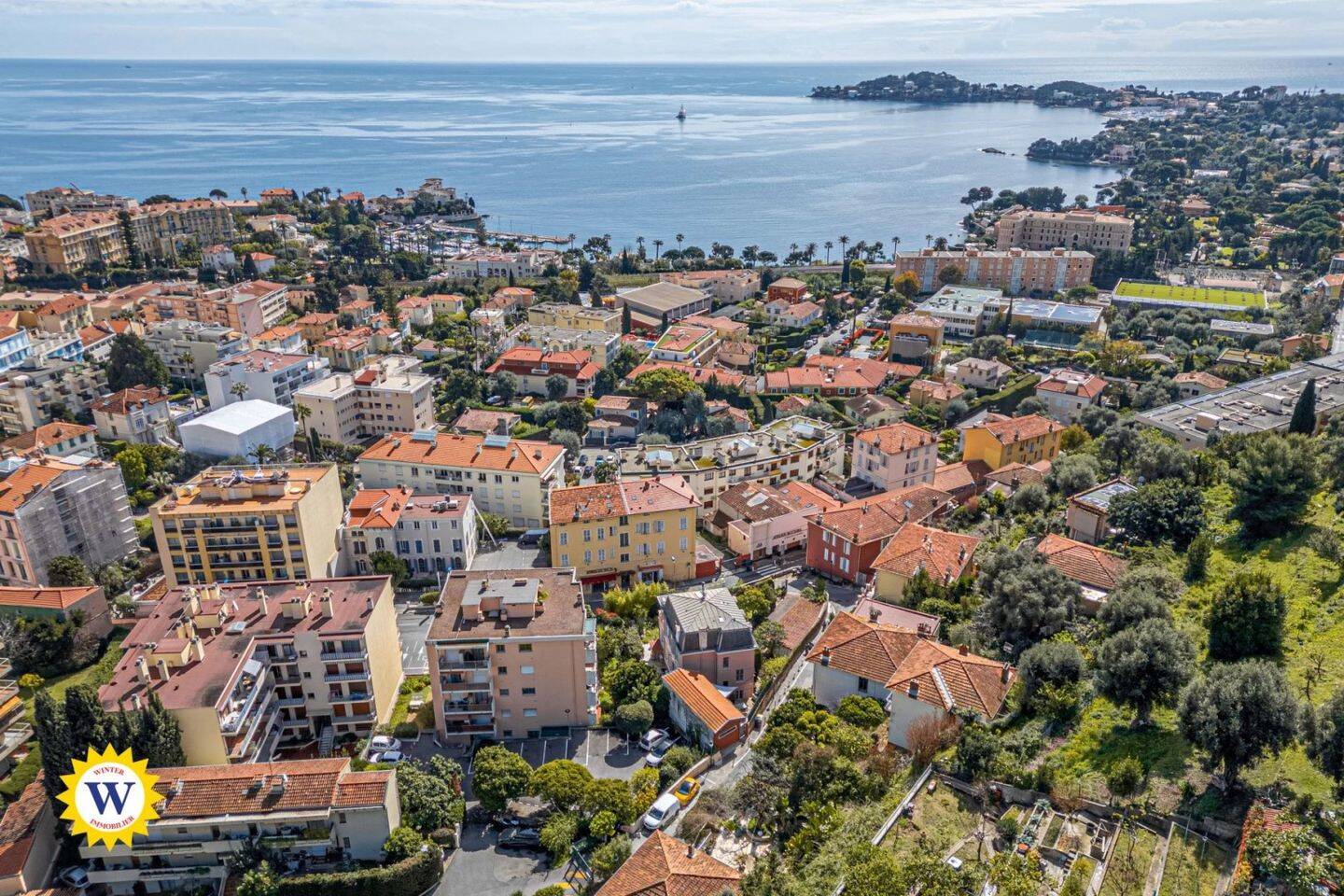 Maison à vendre, 40m², BEAULIEU SUR MER