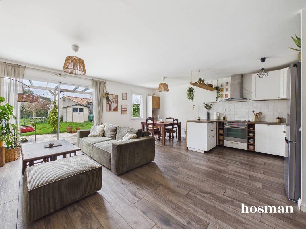 Maison à vendre, 100m², EYSINES