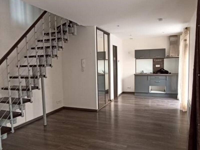 Maison à louer, 52m², LA FERTE SOUS JOUARRE