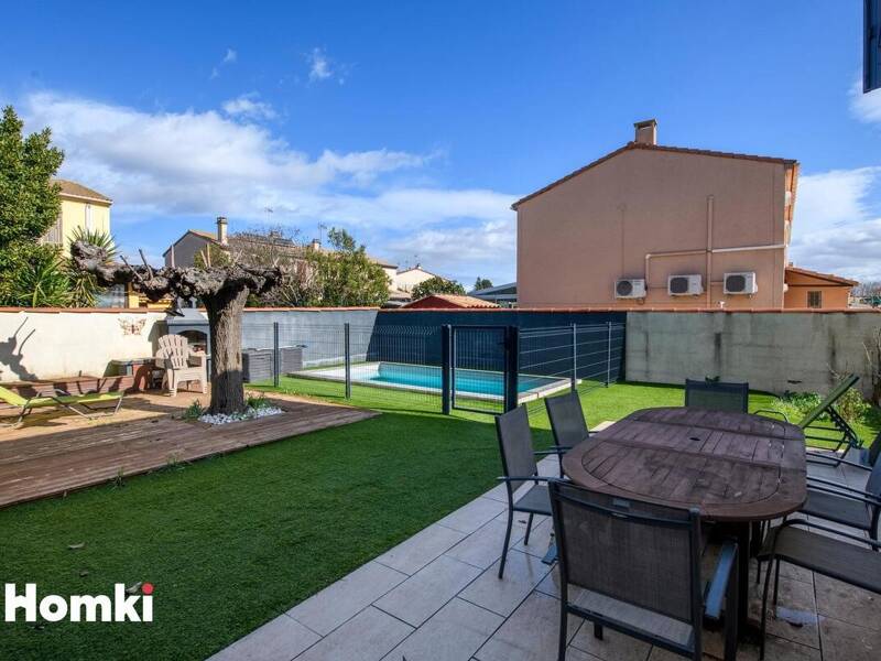 Maison à vendre, 108m², MILHAUD