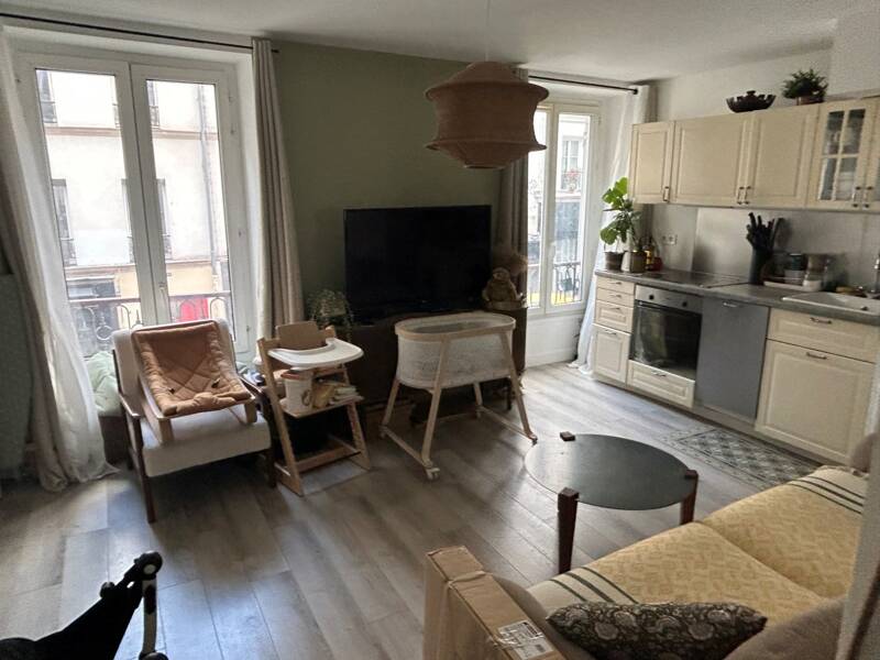 Maison à vendre, 30m², PARIS 11E