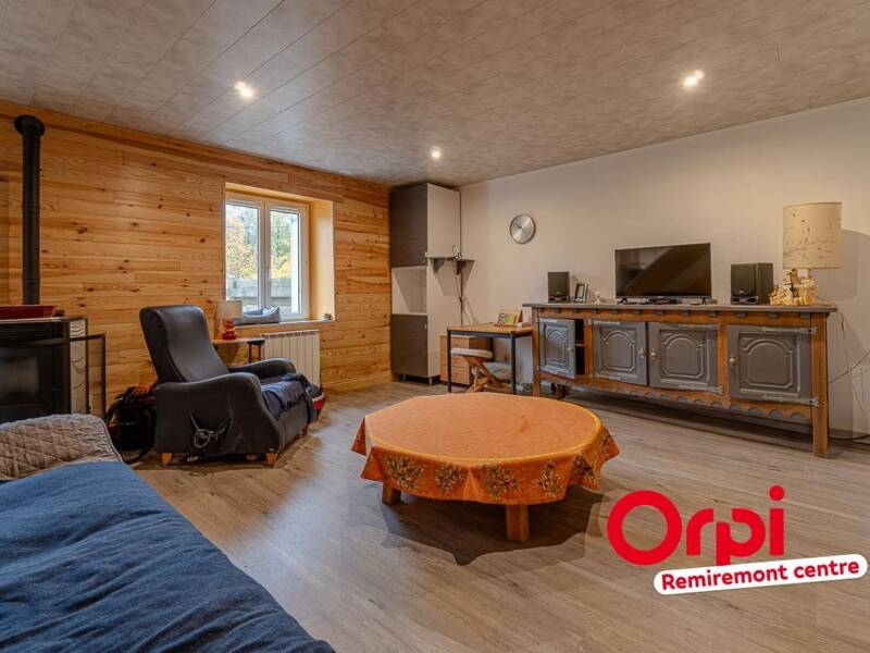 Maison à vendre, 105m², RUPT SUR MOSELLE