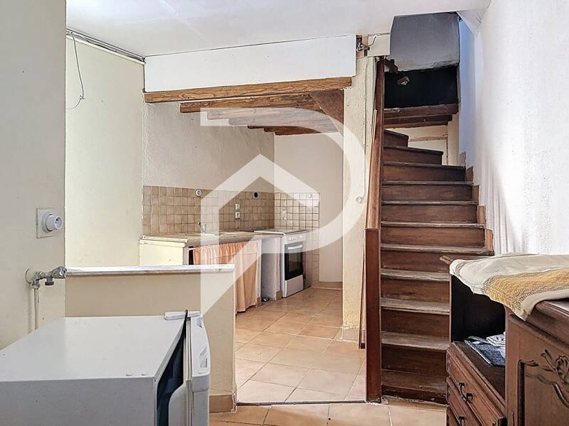 Maison à vendre, 55m², AUSSILLON