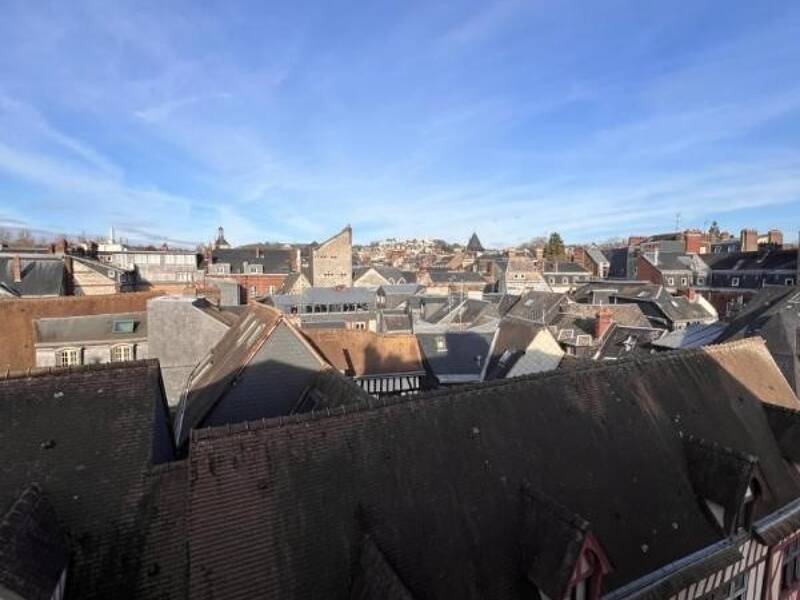 Maison à louer, 42m², ROUEN