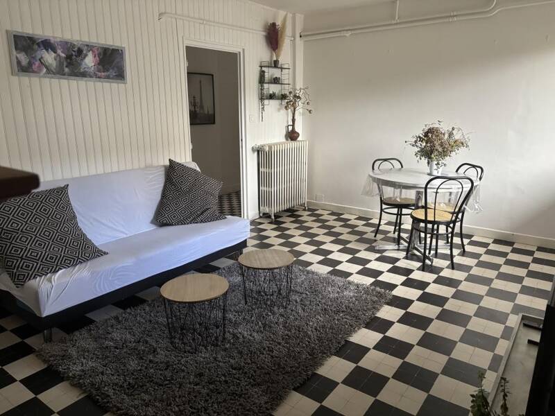 Maison à louer, 40m², CLERMONT FERRAND