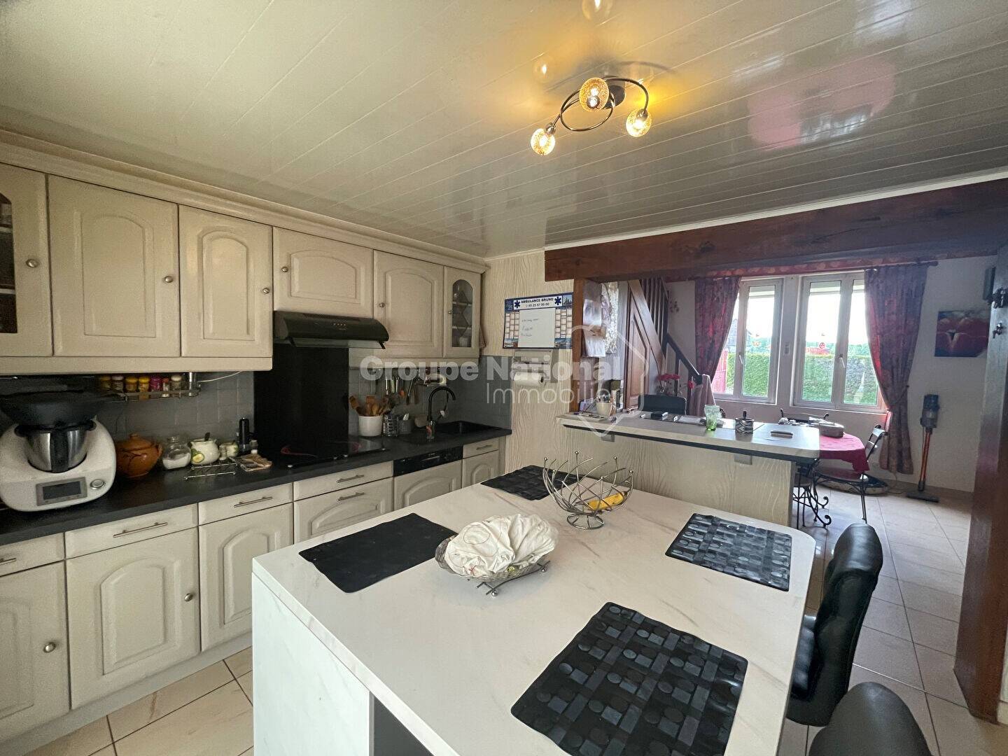 Maison à vendre, 157m², TROSLY LOIRE