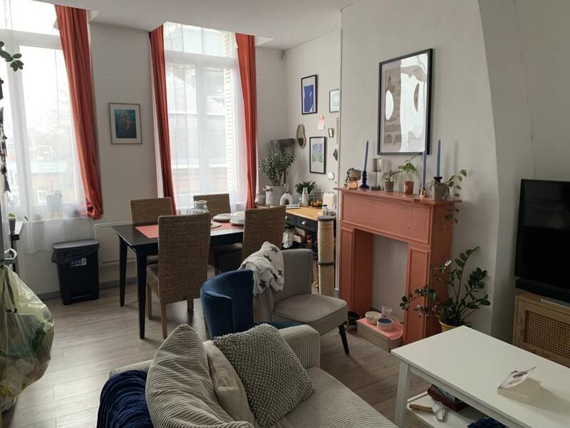 Maison à louer, 43m², AMIENS