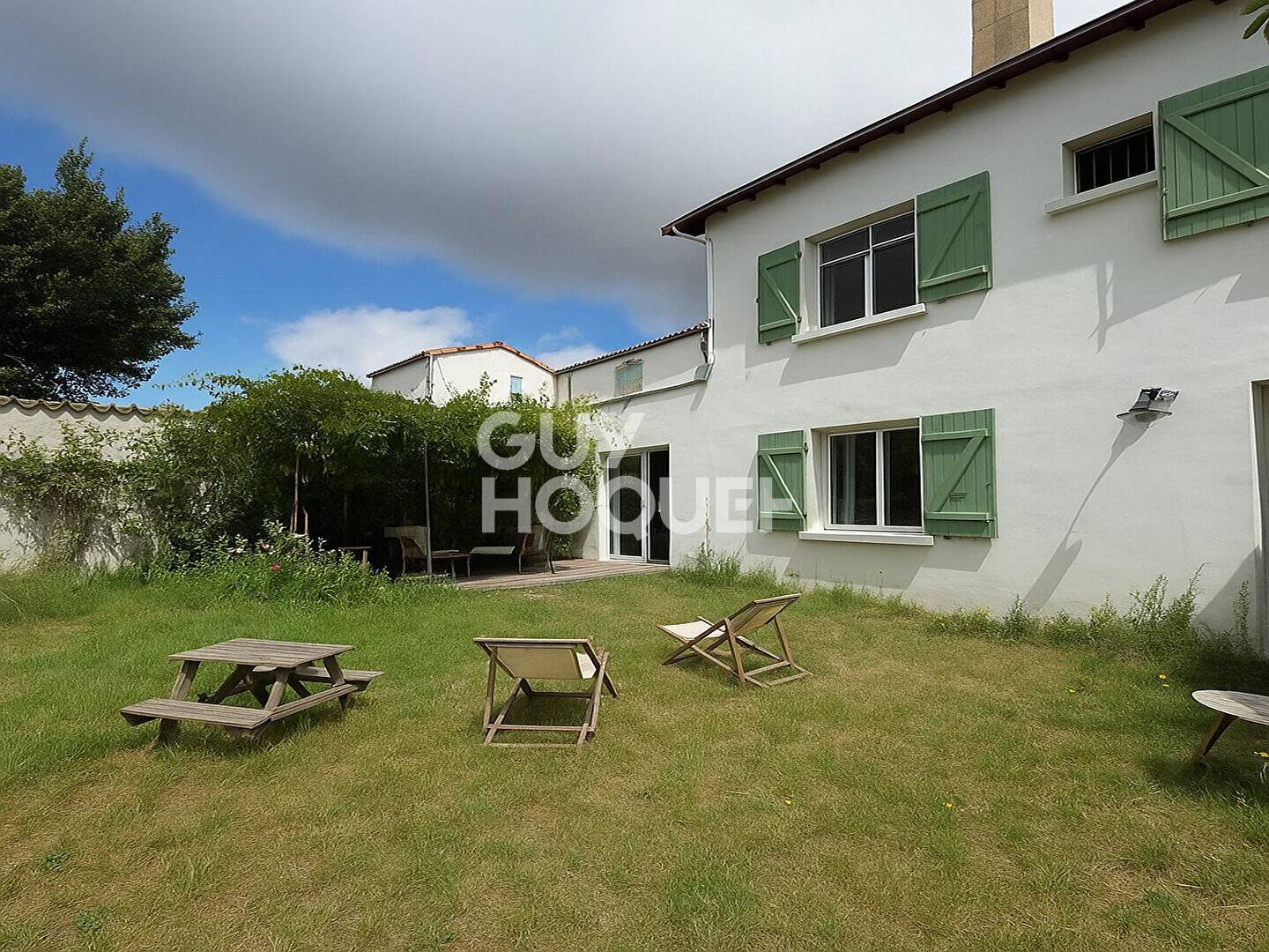 Maison à vendre, 91m², LA ROCHELLE