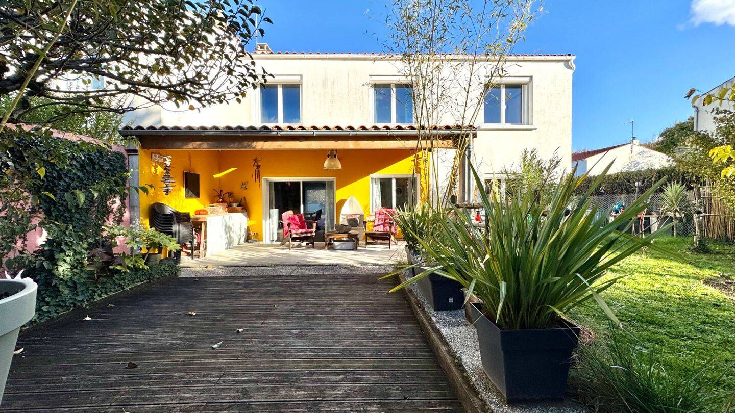 Maison à vendre, 124m², LA ROCHELLE