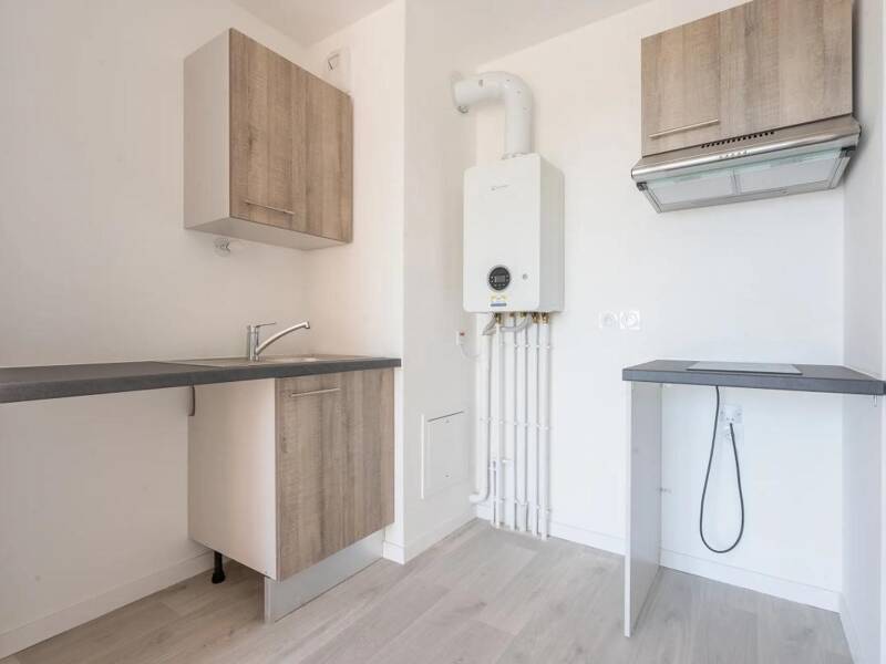 Maison à vendre, 40m², LE BLANC MESNIL
