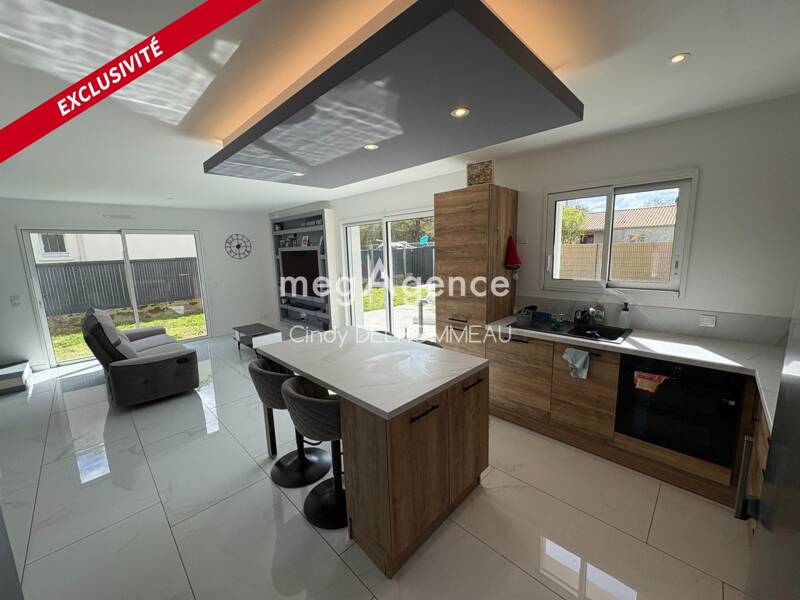 Maison à vendre, 85m², SAINTE FOY
