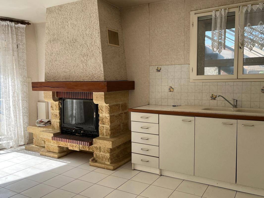 Maison à vendre, 120m², VILLEVEYRAC
