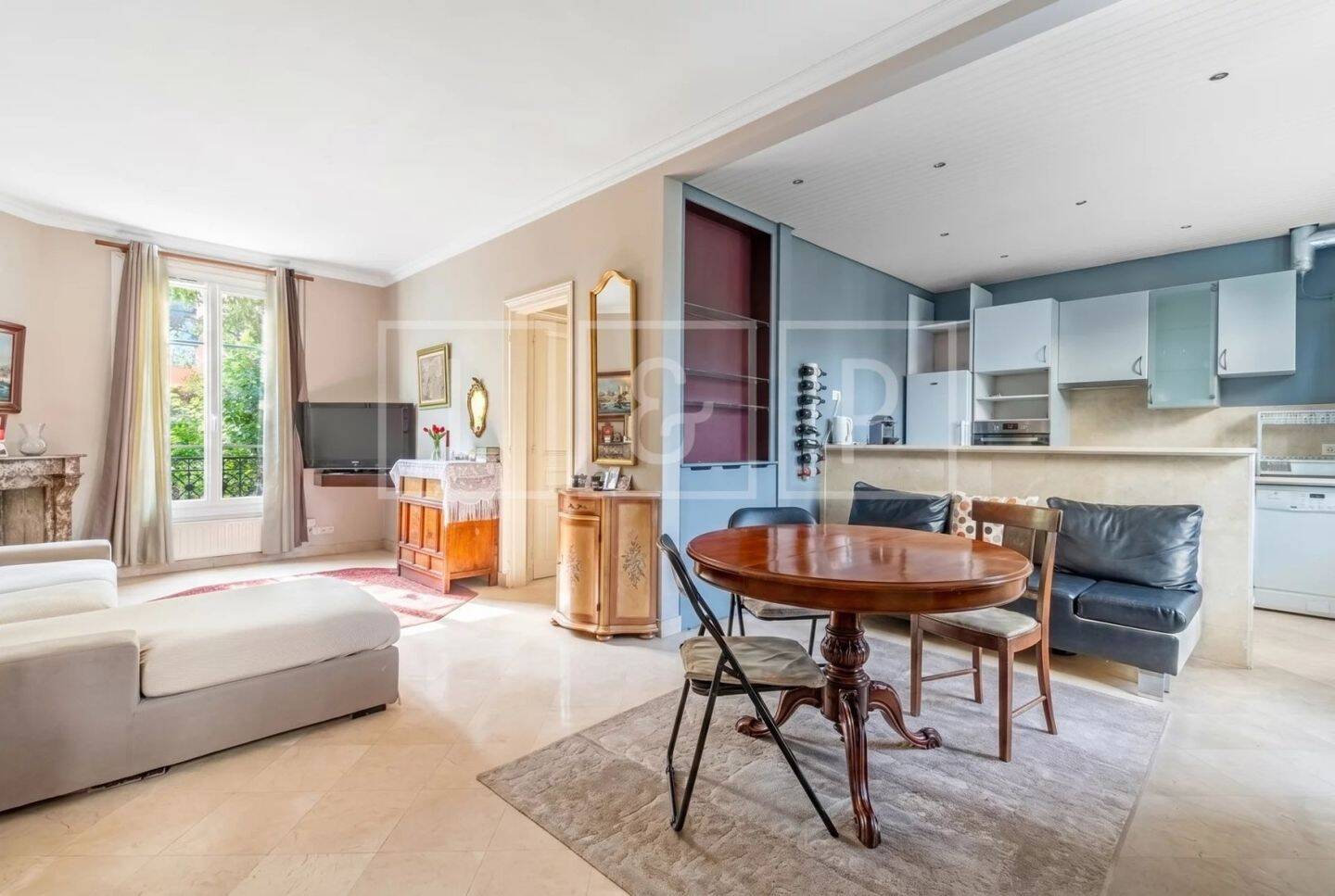Maison à vendre, 260m², ISSY LES MOULINEAUX
