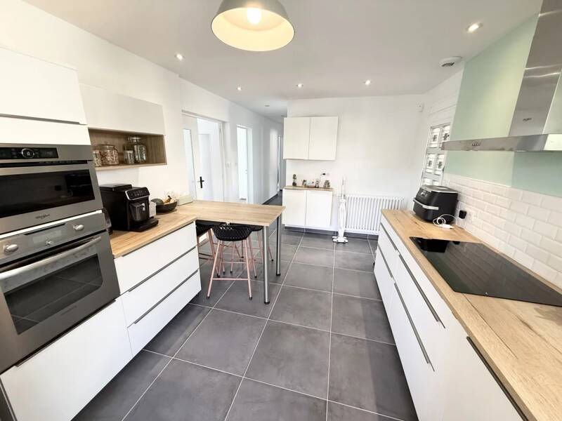 Maison à vendre, 162m², GRENOBLE