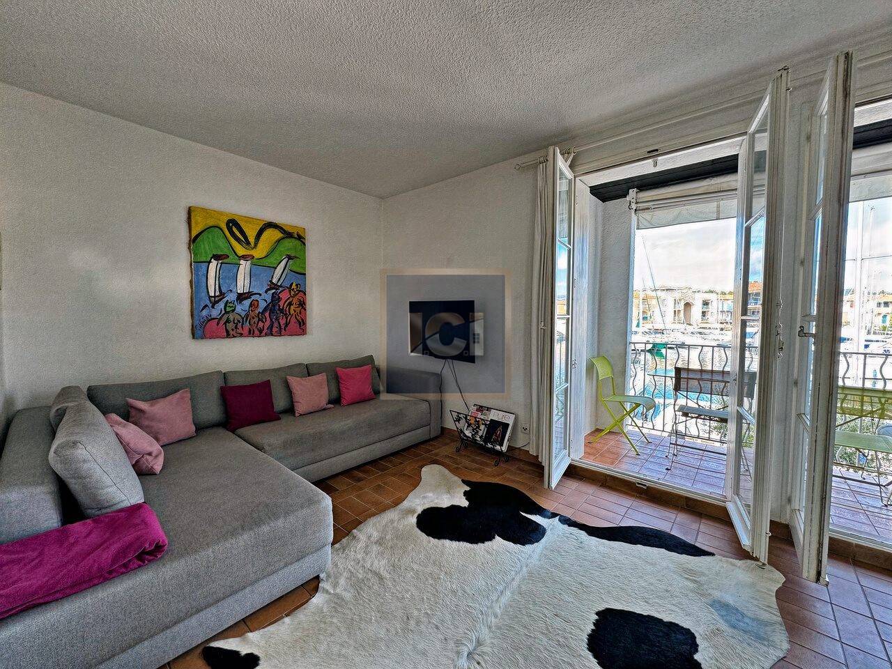 Maison à vendre, 37m², GRIMAUD