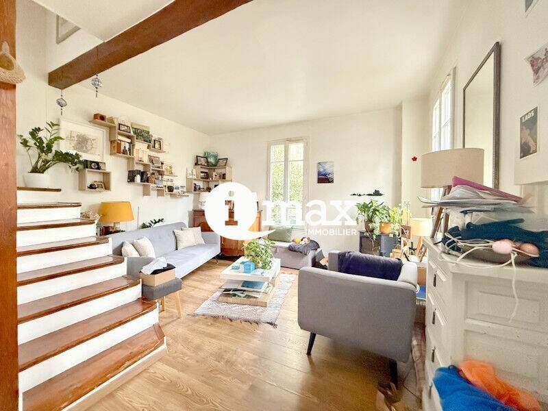 Maison à louer, 103m², BOIS COLOMBES