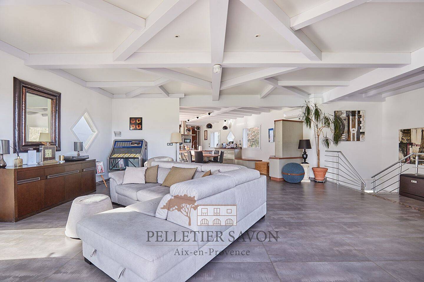 Maison à vendre, 250m², SAINT SAVOURNIN
