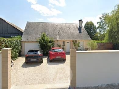 Pavillon à vendre 245 000 € 5 pièces 4 chambres 106 m² 1 014 m² de terrain Autreche 37110