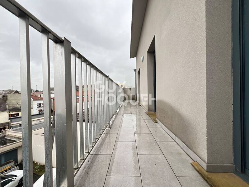 Maison à louer, 45m², STAINS