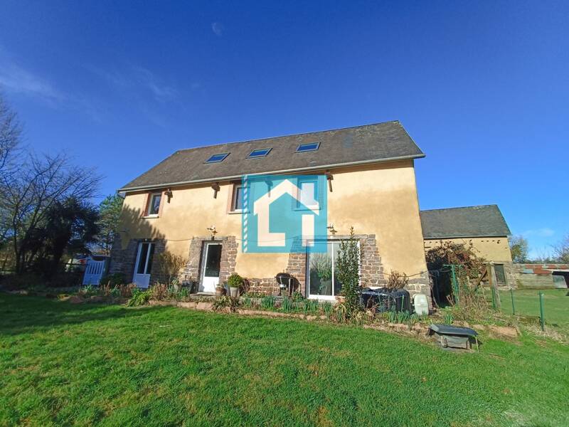 Maison à vendre, 188m², HUDIMESNIL