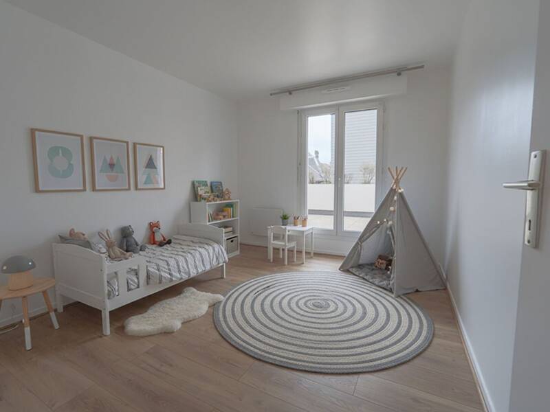 Maison à louer, 75m², BIHOREL