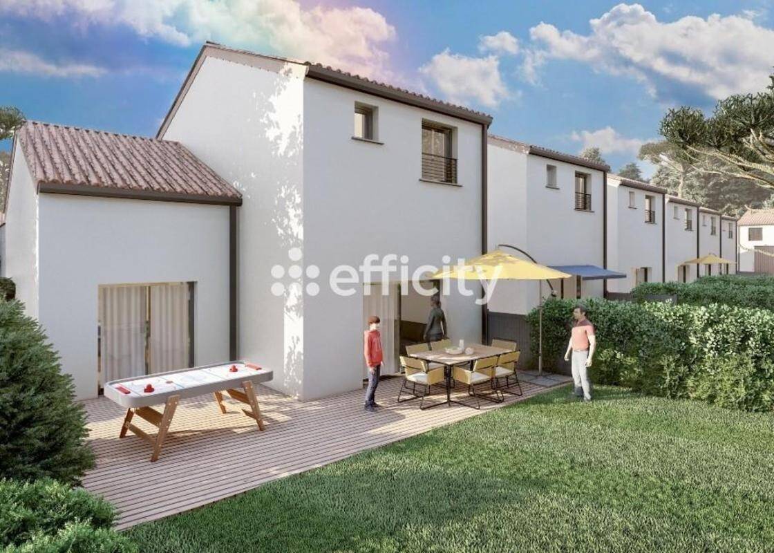 Maison à vendre, 117m², JARD SUR MER