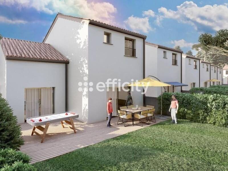 Maison à vendre, 117m², JARD SUR MER